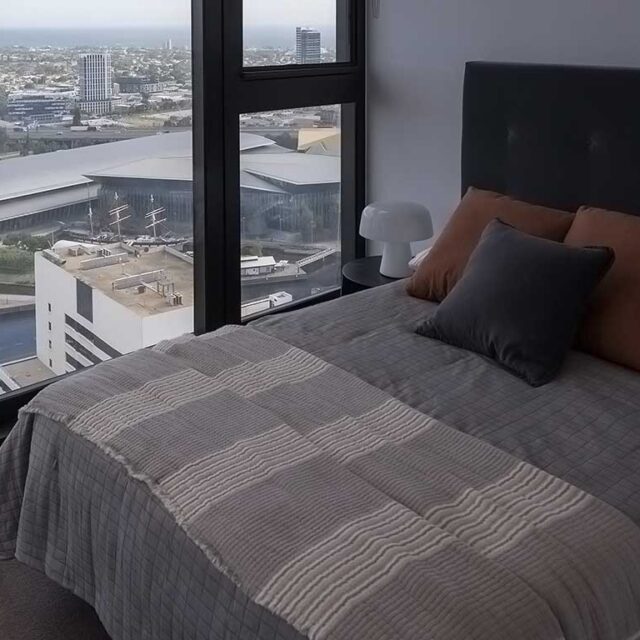 Melbourne's High Rise Apartments